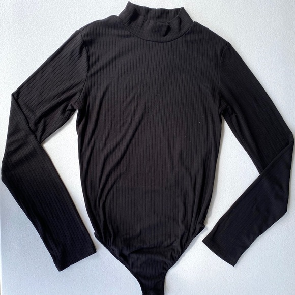 Long Sleeve Leotard - Picture 1 of 2
